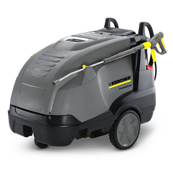 Аппарат высокого давления с нагревом воды Karcher HDS 12/18-4 S