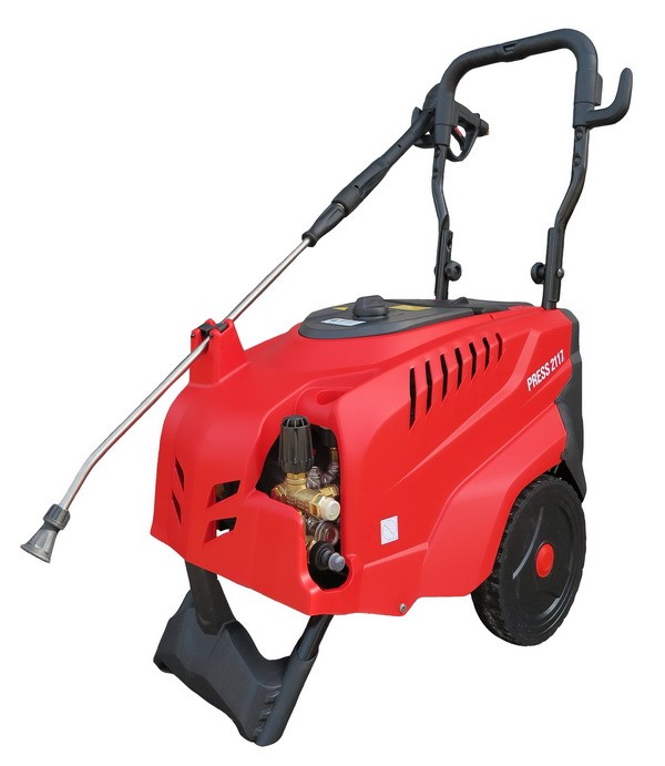 PRESS-C 2117 P Аппарат высокого давления Portotecnica