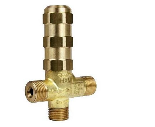 Регулятор давления HXM Interpump 130 Бар