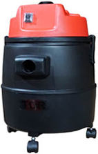 WL092-30LPS PLAST Пылесос для сухой и влажной уборки TOR 