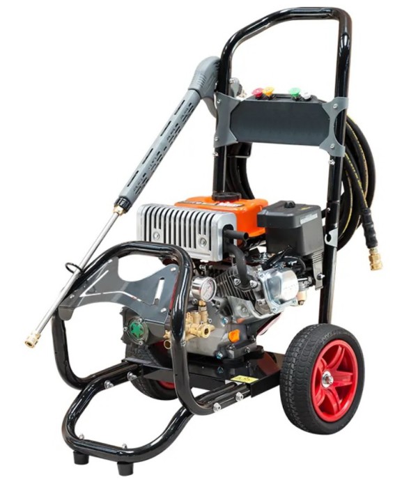 BT-2900V Аппарат высокого давления  с бензиновым двигателем TOR