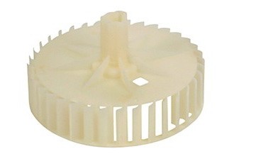 Крыльчатка вентилятора