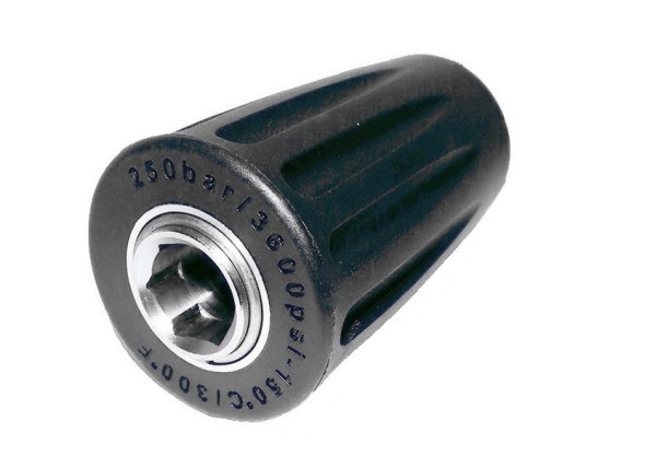 Муфта-байонет KW 250 Бар, нерж. сталь, внешн. 1/4"