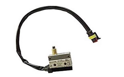 Микровыключатель подъема щетки Lavamatic 100