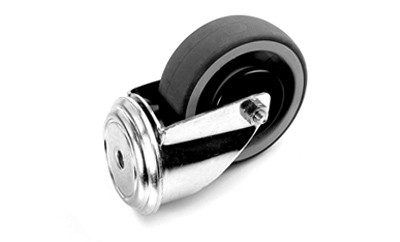 Колесо поворотное, D 100 6.435-390.0