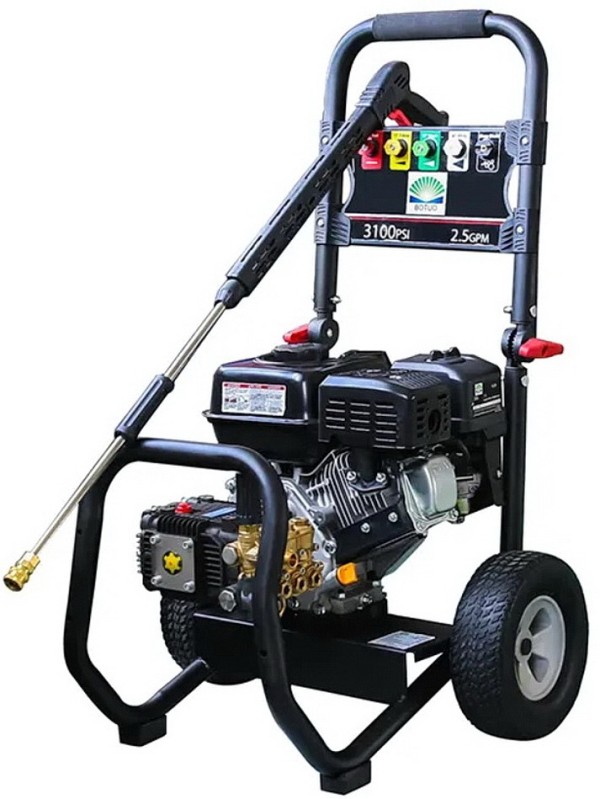 BT-240V Аппарат высокого давления с бензиновым двигателем TOR