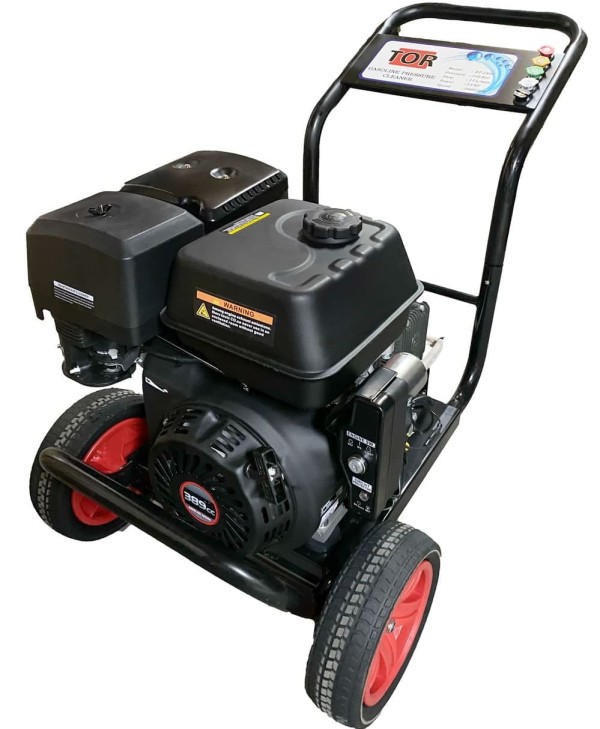 BT-240V Аппарат высокого давления с бензиновым двигателем TOR