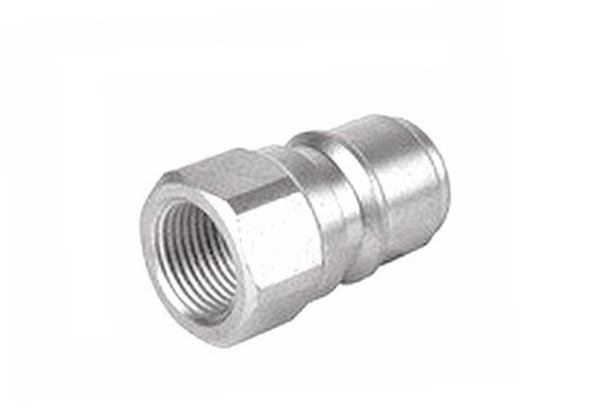 Ниппель 250 Бар, 3/8внут, нерж.сталь