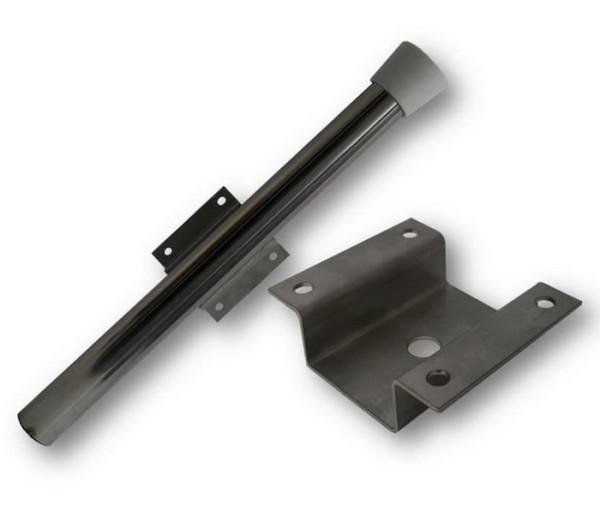 Держатель пистолета, настенный