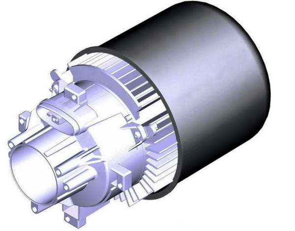 Мотор для HD 5/15, HD 5/17, HD 6/13 арт. 4.624-227.0