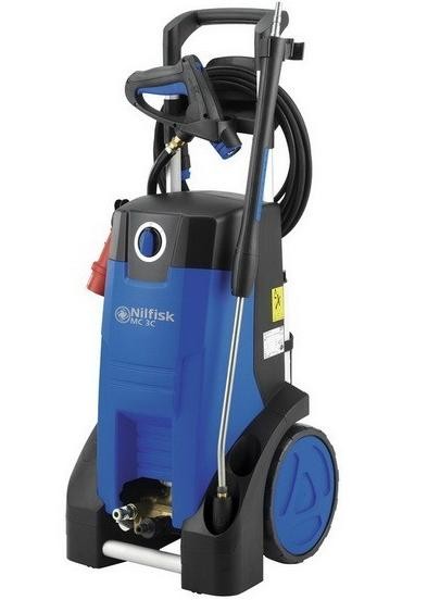 Аппарат высокого давления Nilfisk ALTO MC 3C-150/660 (POSEIDON 3-30)