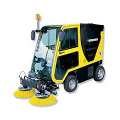 Подметальная машина Karcher ICC 1 D