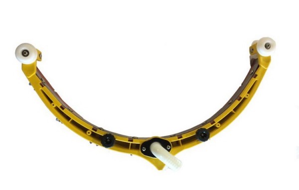 Всасывающая балка в сборе для Lavamatic 30, Gansow CT 30