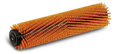 Цилиндрическая щетка профилированная, 300 мм 4.762-484.0