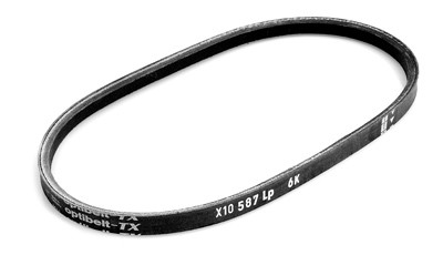 Клиновидный ремень X10Х587LP 6.348-327.0