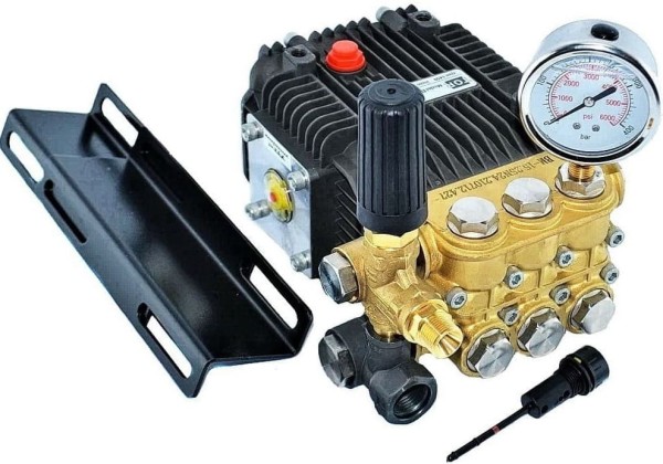 BM 15.25 N-1 Насос высокого давления TOR с аксессуарами