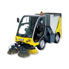Подметальная машина Karcher ICC 2 Adv