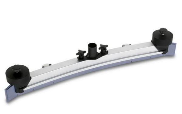 Всасывающая балка изогнутая, 850 мм