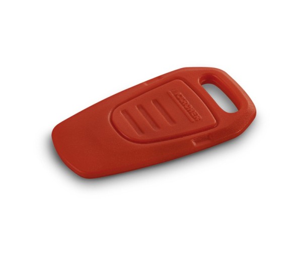 Ключ для системы KIK, красный 5.035-337.0