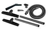WL092-20 INOX Пылесос для влажной и сухой уборки TOR 