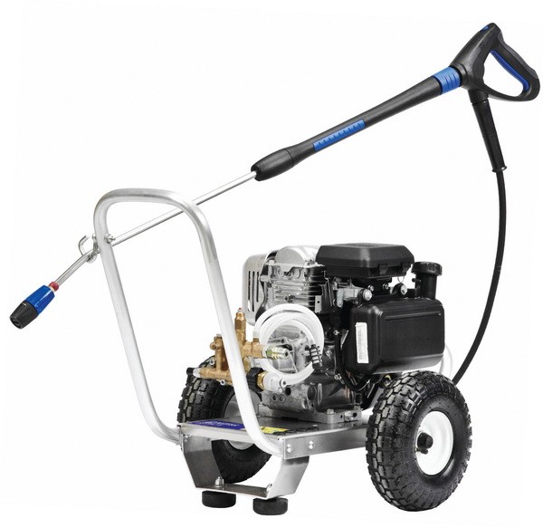 Аппарат высокого давления с бензиновым двигателем Nilfisk ALTO MC 2C-160/740 PE