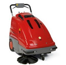 Подметальная машина Portotecnica LION 500 E