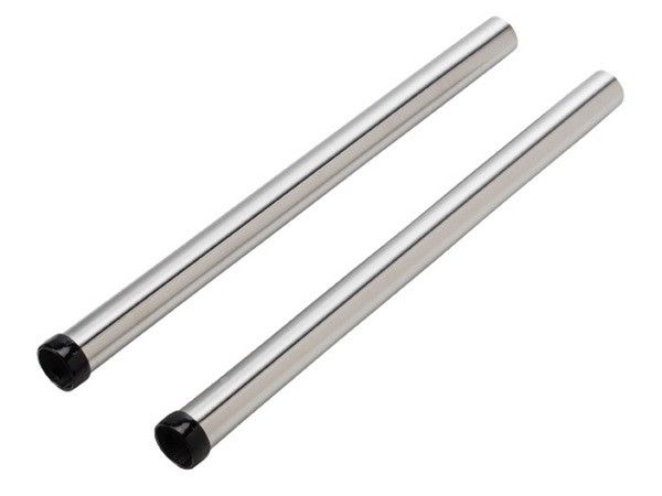 Трубка удлинительная, нержавеющая сталь, 2 x 500 мм, D 38 мм, арт. 107402474