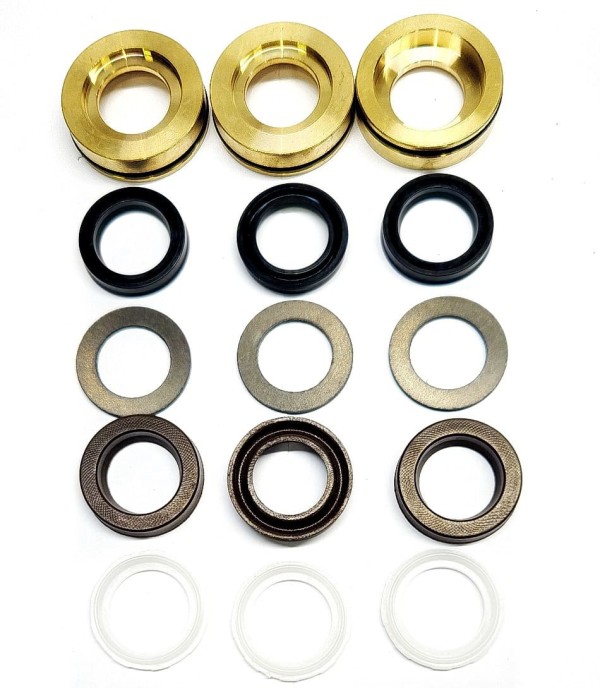 Комплект уплотнений и направляющих колец для помпы ZA1520N TOR