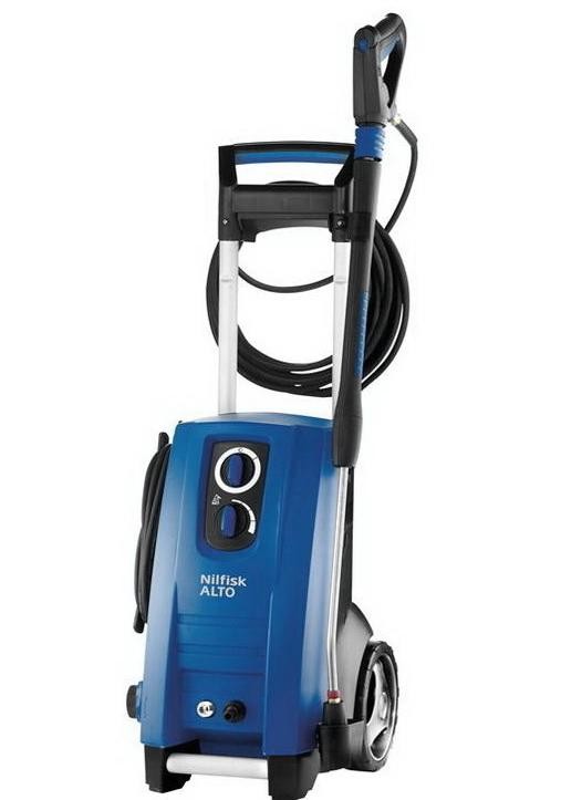 Аппарат высокого давления Nilfisk ALTO MC 2C-150/600 (POSEIDON 2-29)