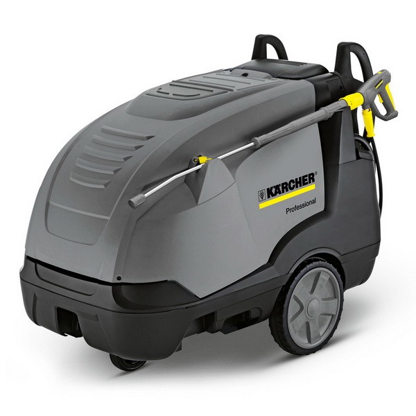 Аппарат высокого давления с электрическим нагревом воды Karcher HDS-E 8/16-4 M, 12 кВт