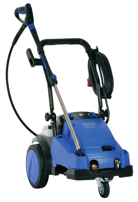 Аппарат высокого давления Nilfisk ALTO MC 6P-250/1100 (POSEIDON 6-64 FA)