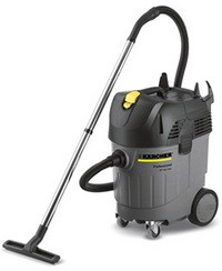 NT 45/1 Tact Профессиональный пылесос Karcher 