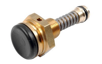 Клапан манометрического отключения