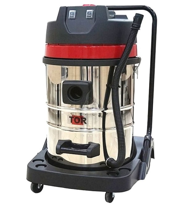 WL70-70L2B INOX Пылесос для влажной и сухой уборки TOR 