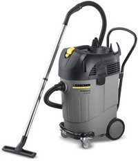 NT 55/1 Tact Профессиональный пылесос Karcher 