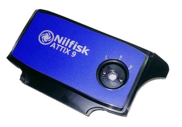 Панель выключателя Attix 9