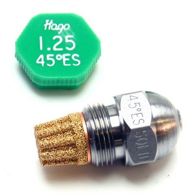 Топливная форсунка 1,25GPH 45G 6.415-761.0