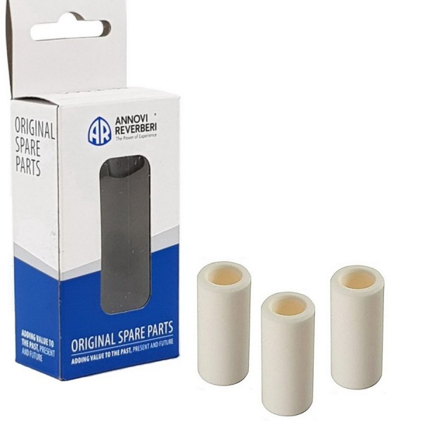 Поршень керамический D 18 мм для помп серии RK Annovi Reverberi компл. 3 шт. KIT 2757