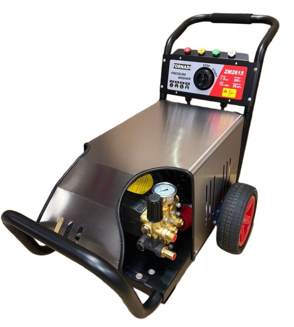 ZM-2615M Аппарат высокого давления  260 Бар TOR