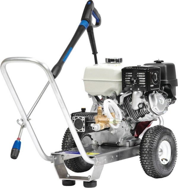 Аппарат высокого давления с бензиновым двигателем Nilfisk ALTO MC 5M-240/940 PE