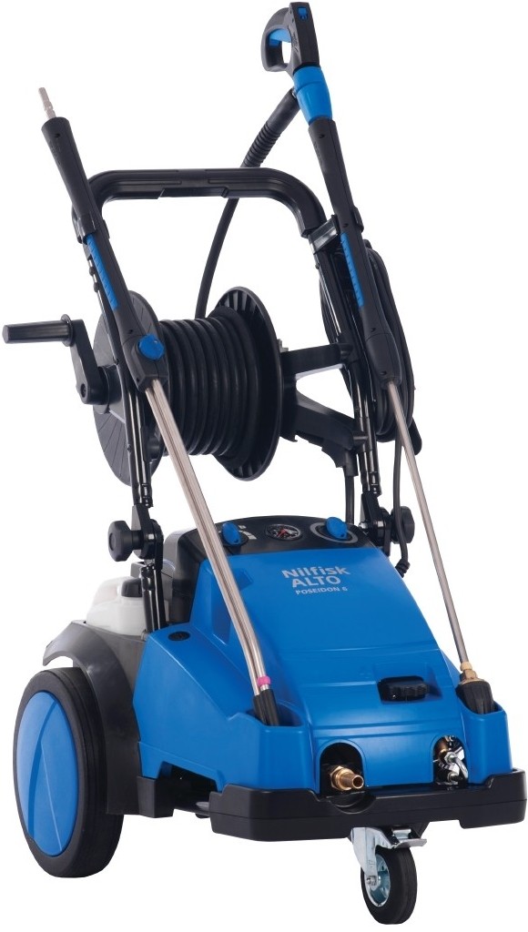 Аппарат высокого давления Nilfisk ALTO MC 6P-170/1610 FAXT