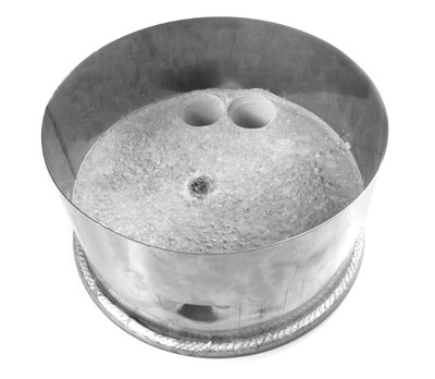 Футеровка змеевика 4.655-044.0