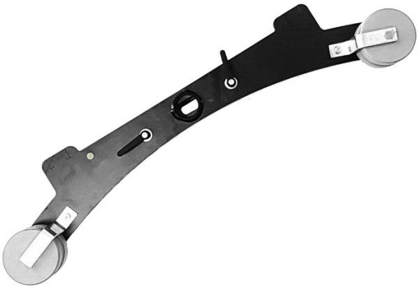 Всасывающая балка в сборе для Ra60-55, Ara100-66 арт. 20623633