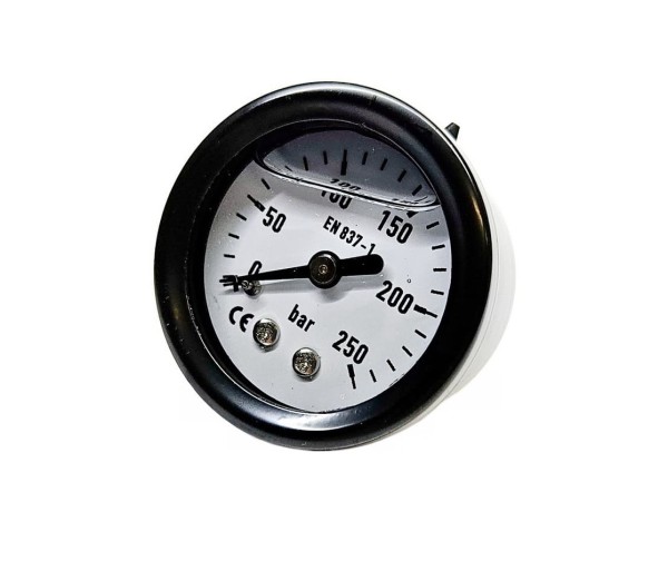 Манометр 250bar, 1/8внеш.
