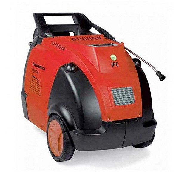 OPTIMA CMP DS 1714 T Аппарат высокого давления с нагревом воды IPC Portotecnica