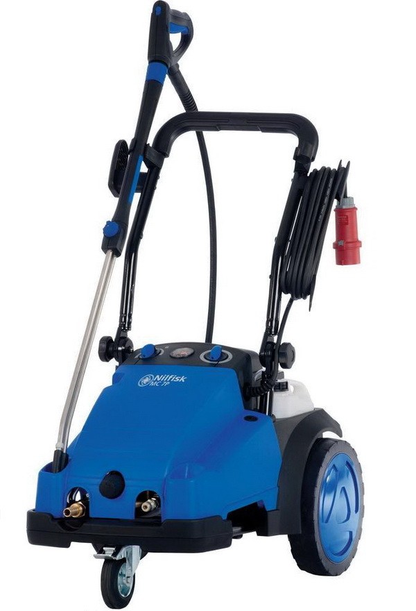 Аппарат высокого давления Nilfisk ALTO MC 7P-195/1280 FA (POSEIDON 7-67 FA)