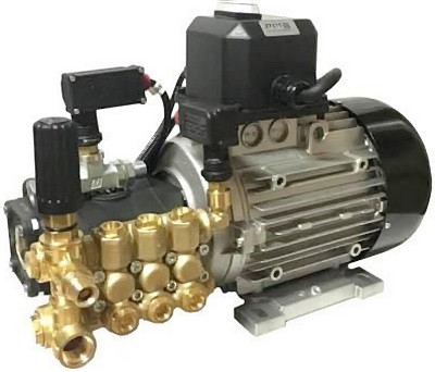 Моноблок Annovi Reverberi HRC 14.16 ET (тотал-стоп)