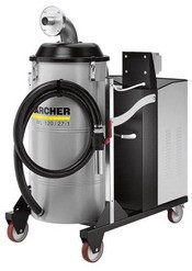 Профессиональный промышленный пылесос Karcher IVL 120/27-1