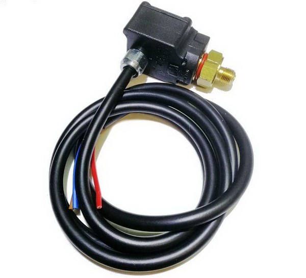 Выключатель манометрический  1/8 внеш.