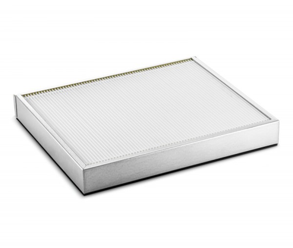 Плоский складчатый фильтр для KM 150/500 6.987-177.0